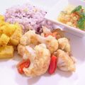 ＫＩＸ's cooksnap of when they made ネパール料理：野菜のカレー（タルカリ）.