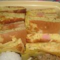 ましゃまろママ's cooksnap of when they made 簡単に♪お弁当＊パンケーキ♪.
