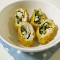ゆいりん♪'s cooksnap of when they made 鶏ささみの梅しそロールカツ.