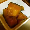 ayapancer's cooksnap of when they made トロけるようなカボチャの煮付け.
