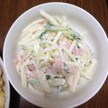 ゆずみーー's cooksnap of when they made おいしい！うちの大根サラダ.