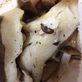azsmile16's cooksnap of when they made カラスガレイの包み焼き.