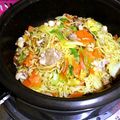 yukky0717's cooksnap of when they made 塩焼きそば.