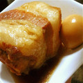 のぞみぞの's cooksnap of when they made とろ～っと★豚の角煮★.