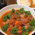 mendo's cooksnap of when they made 【塩豚】塩豚のトマト煮込み.