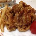 かわひ's cooksnap of when they made 鶏のから揚げ.