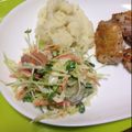 テペのはは's cooksnap of when they made ★キャベツとウィンナーの簡単サラダ★.
