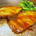 ふるびあ's cooksnap of when they made ぶりの照り焼き.
