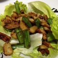 ケロンパ７２２'s cooksnap of when they made スナップえんどう大量消費♪ベーちく炒め.