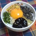 陽翔mam 's cooksnap of when they made ちょっと豪華？な卵かけごはん.