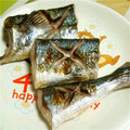 やゆみ's cooksnap of when they made とびうおの塩焼き.