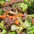 Rick_t's cooksnap of when they made 牛肉とブロッコリーの炒め物.