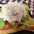 さくぽんきち's cooksnap of when they made アボカドツナ玉サラダ.