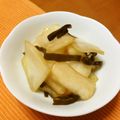 クロでん's cooksnap of when they made 大根の漬け物.