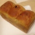 ショコラ犬's cooksnap of when they made HB使用☆そば粉のプルマン.
