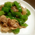 チェルミー♪'s cooksnap of when they made 超簡単♪豚肉とピーマンの塩こしょう炒め.