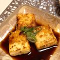☆Kayorina☆'s cooksnap of when they made 豆腐の黒酢あんかけ.