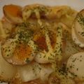 スタイリッシュママ's cooksnap of when they made お手軽！簡単！カレーグラタン.