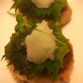 おもっちー's cooksnap of when they made TVでやってた花粉症対策えびレンコン焼き.
