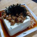 ちくわ君's cooksnap of when they made 韓国風ピリ辛 納豆豆腐.