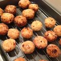 tii_co's cooksnap of when they made おからのナゲット.