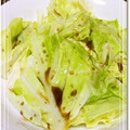 NAGANO久留米's cooksnap of when they made とっても簡単！キャベツの中華風.