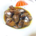 xれいちぇるx's cooksnap of when they made 栄養満点☆鶏きものバター煮☆.