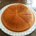 あゆみdp's cooksnap of when they made 炊飯器でホットケーキ.