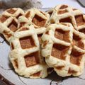 菜未ちゃん's cooksnap of when they made ベルギーワッフル.