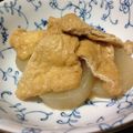 唄子62's cooksnap of when they made 村上食堂●ナカタさんの大根と油揚げの煮物.