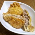 framboise⁂'s cooksnap of when they made ✽つくねきんちゃく✽.