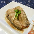 berry_a's cooksnap of when they made 簡単！！手作り金ごますりごまいわし♪♪.