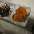 miyuki12's cooksnap of when they made ☆しっとりとろうまカボチャの煮物☆.