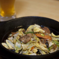 葵吹雪's cooksnap of when they made モツのピーマン炒め.