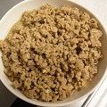 ハンクスさん's cooksnap of when they made 簡単‼ひき肉ごはん.