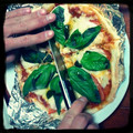 peco0912's cooksnap of when they made 簡単＊ピザ生地.