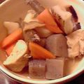 食いしん坊山ガール's cooksnap of when they made がめに.