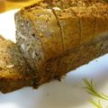 applebread's cooksnap of when they made バナナたっぷりマフィン.