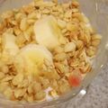 ニャーコ♪'s cooksnap of when they made ヘルシー♪ヨーグルトの簡単パフェ☆.