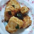 honey19's cooksnap of when they made 安い豆腐で激ウマ照り焼き.