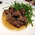 珠4890's cooksnap of when they made 豚バラ軟骨の煮込み☆骨まで食べれちゃう.