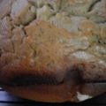 ちょびのはは's cooksnap of when they made ホットケーキミックスでホームベーカリー.