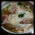 ツボッち's cooksnap of when they made 濃厚鶏スープで作った鶏にゅうめん.