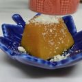ぽっぽぺぺ's cooksnap of when they made かぼ煮に粉チーズかけました.