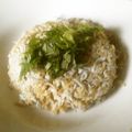 りるみな's cooksnap of when they made 十六穀ごはんで和風しらすチャーハン.