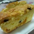 ゆーり★'s cooksnap of when they made HM♣レーズンバターケーキ♣.
