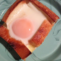 Springw's cooksnap of when they made 簡単朝食☆とろとろたまごトースト.