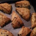 mykym's cooksnap of when they made Krusteazでチョコチップスコーン.