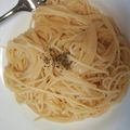 あさじたま's cooksnap of when they made ✿チーズフォンデュ風？パスタ✿　.