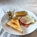 かっちゃん杉's cooksnap of when they made あかりの明太子風バタートースト.